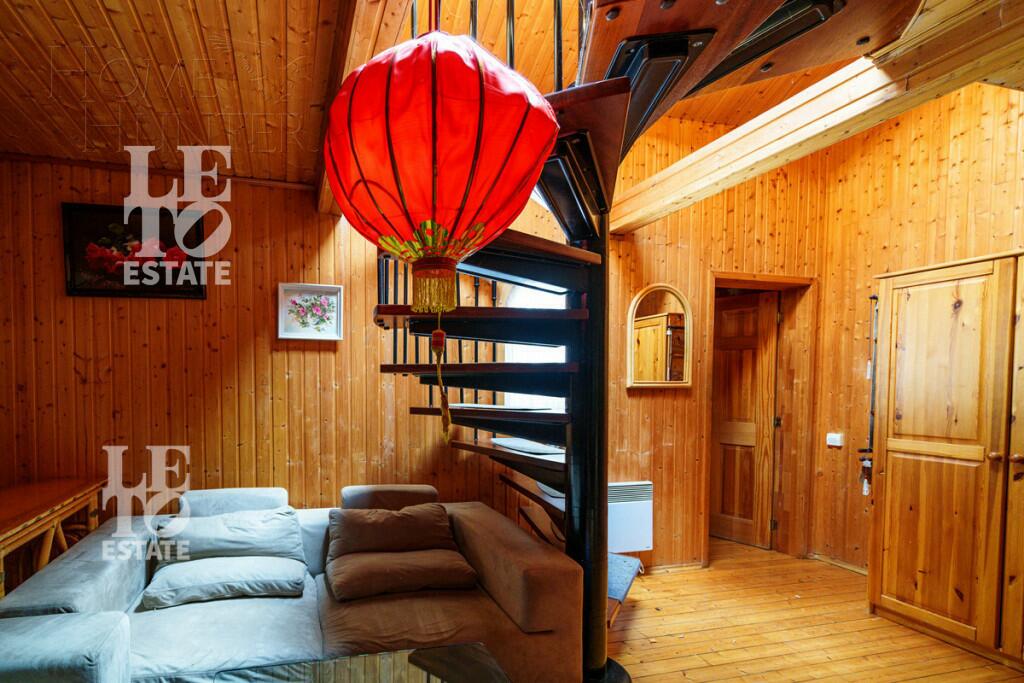 3-этажный коттедж 840 м² с отделкой