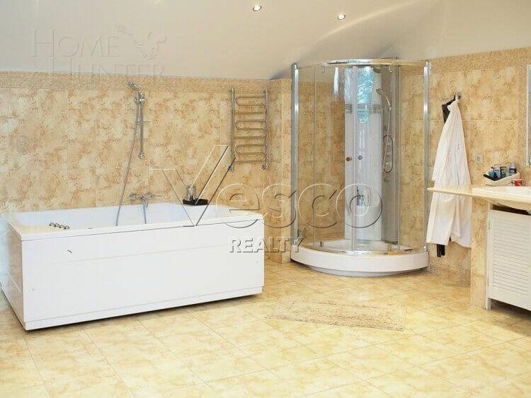 2-этажный коттедж 800 м² с отделкой