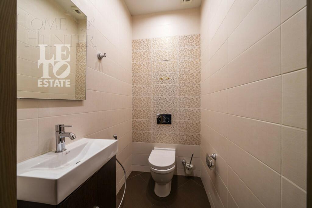 2-этажный коттедж 440.2 м² с отделкой