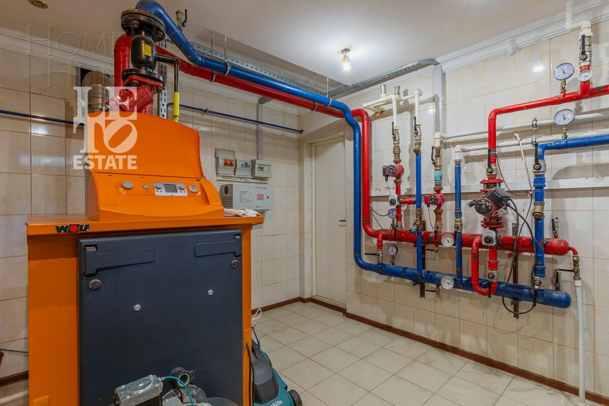 3-этажный коттедж 788 м² с отделкой