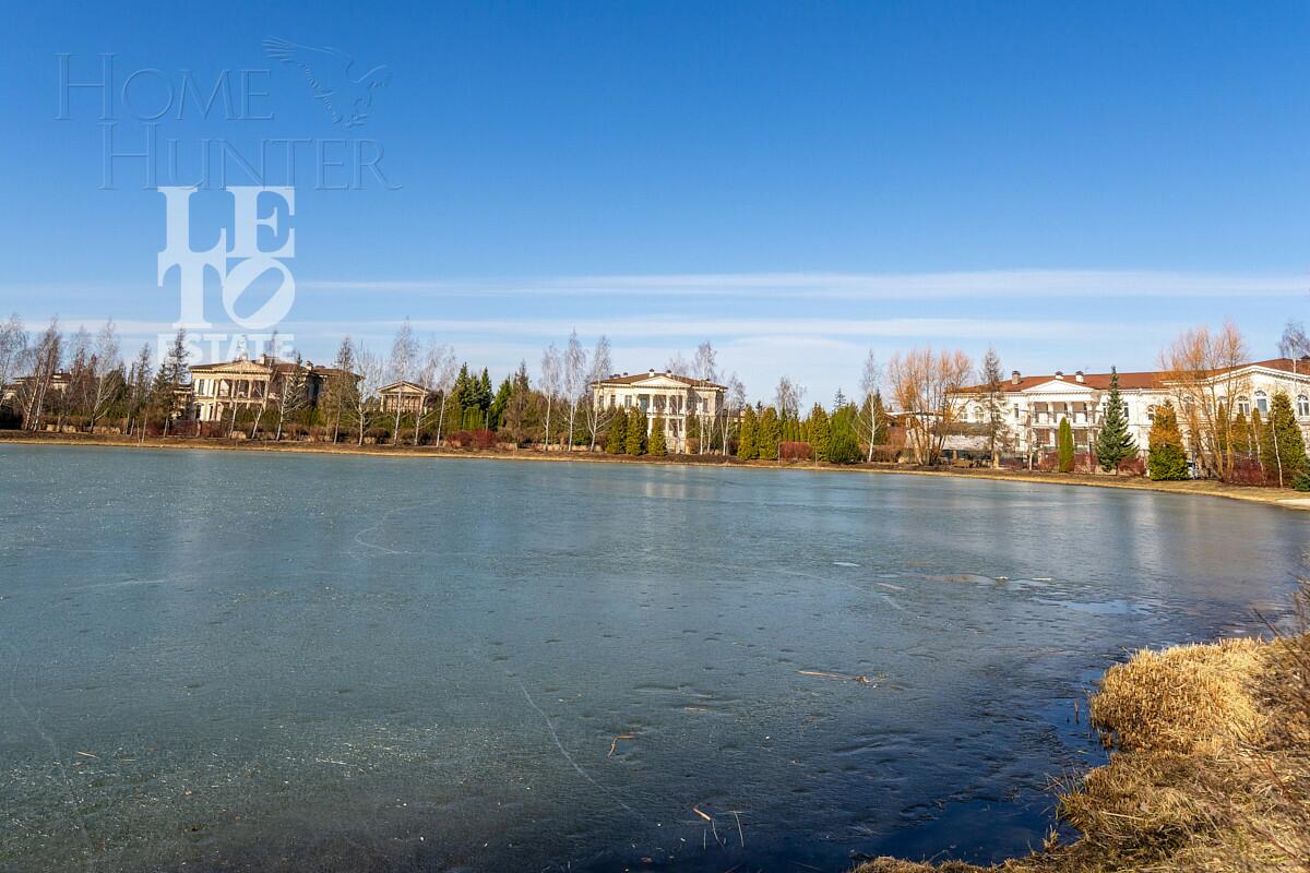 2-этажный коттедж 800 м² с отделкой