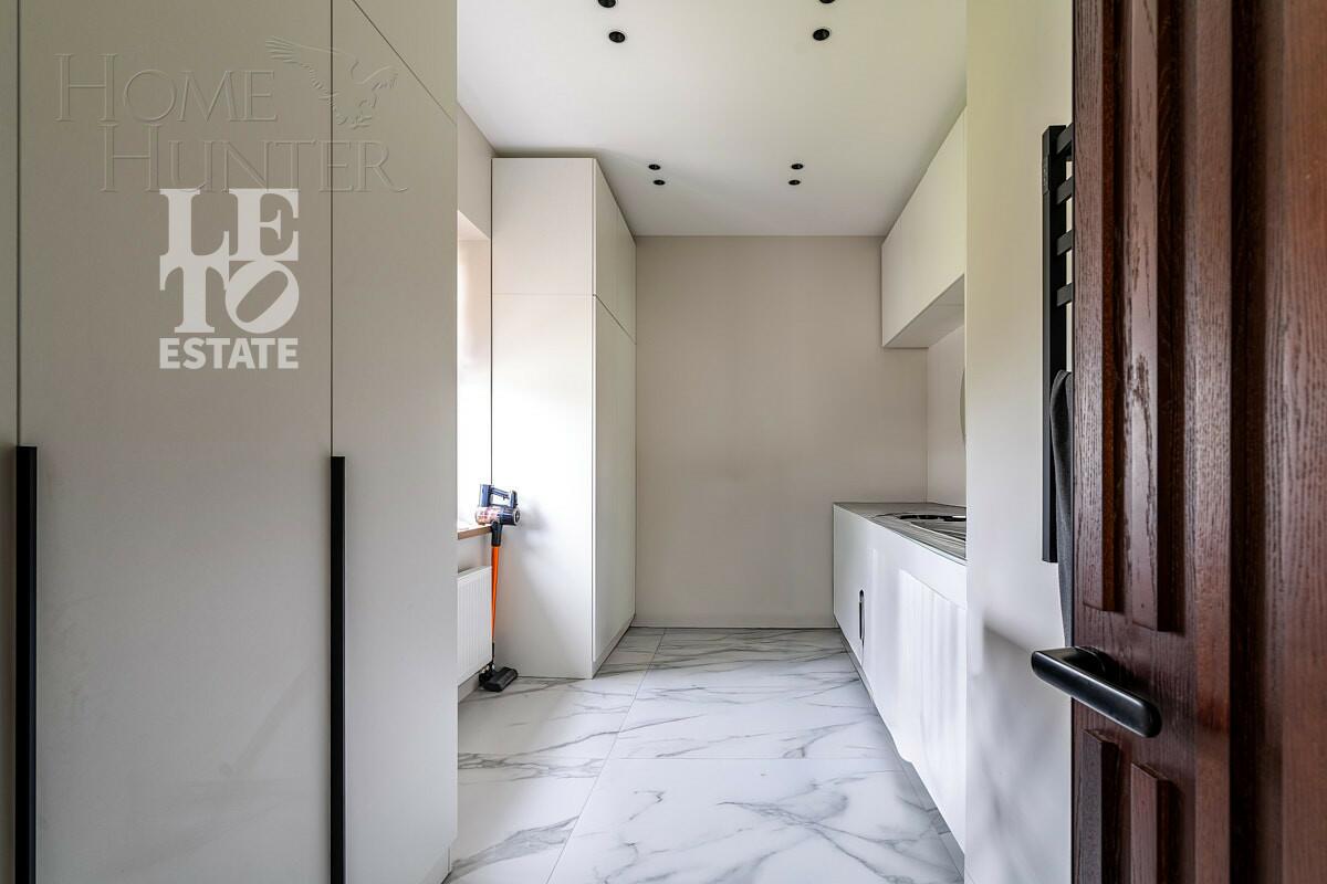 2-этажный коттедж 508.9 м² с отделкой