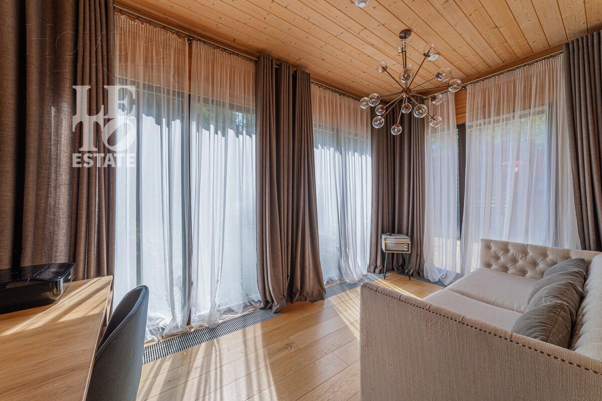 2-этажный коттедж 360 м² с отделкой