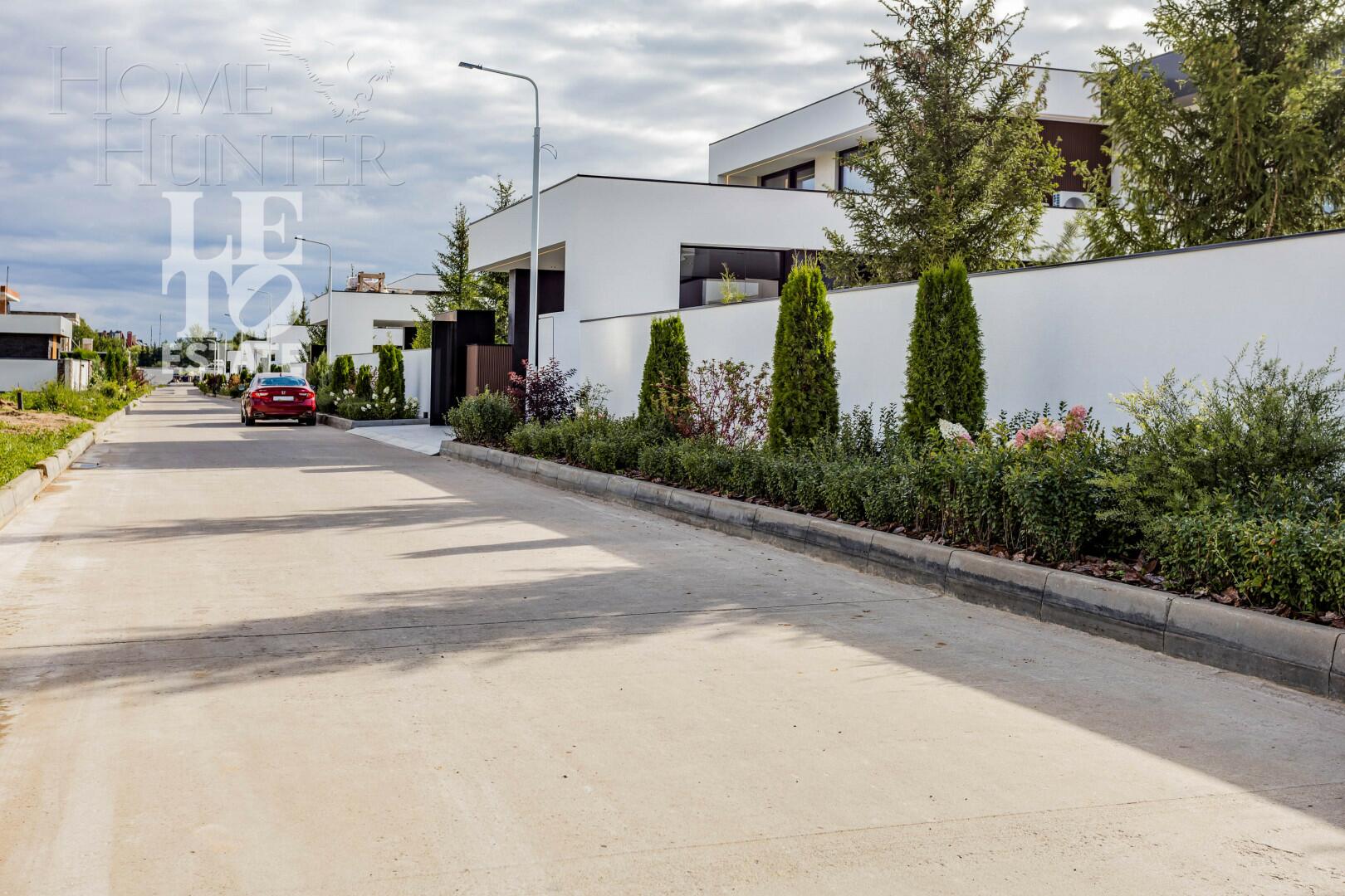 2-этажный коттедж 435 м² с отделкой