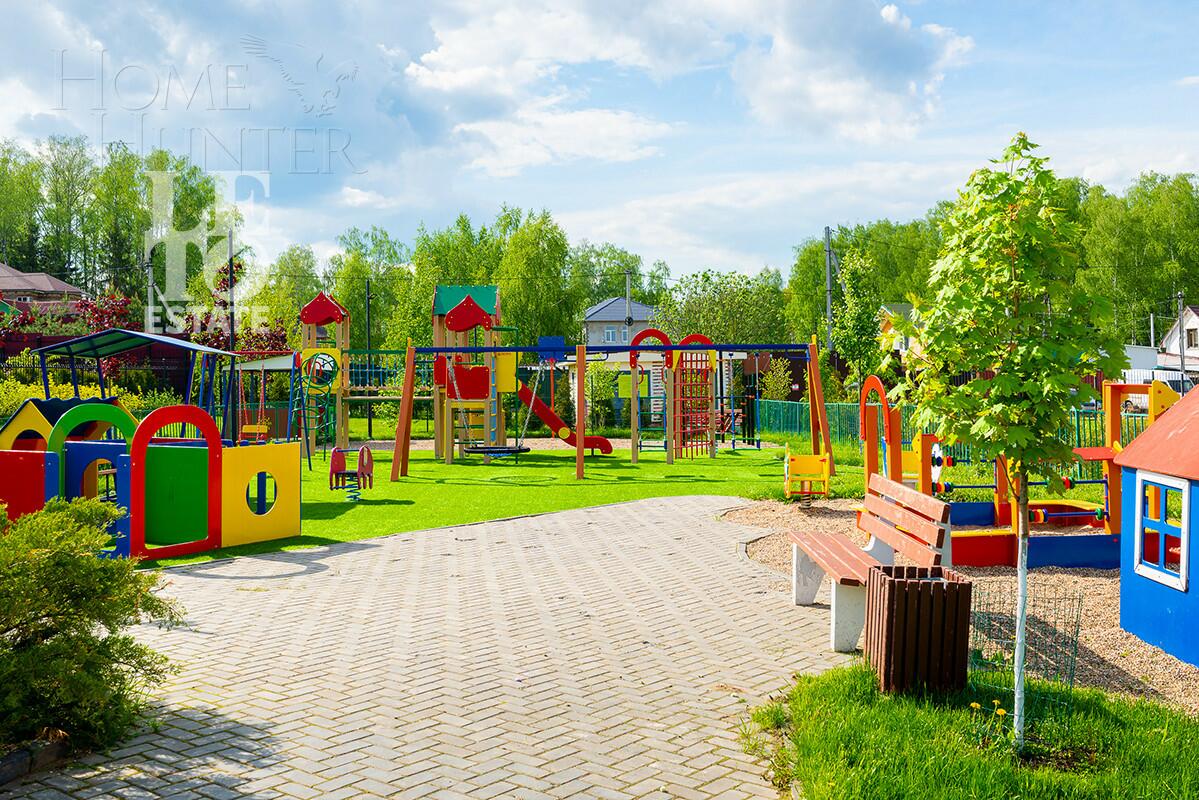 2-этажный коттедж 530 м² с отделкой