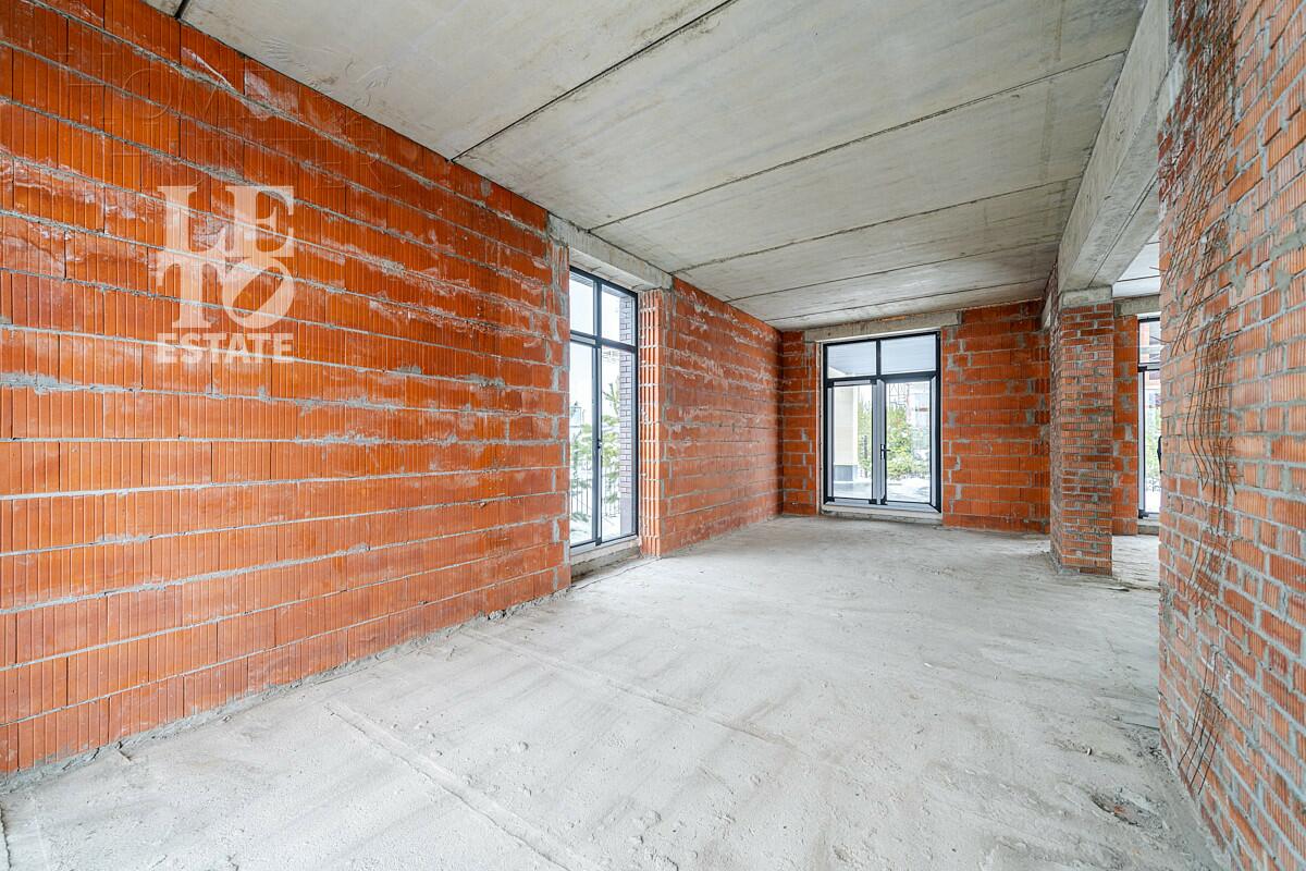 2-этажный коттедж 276.42 м² без отделки