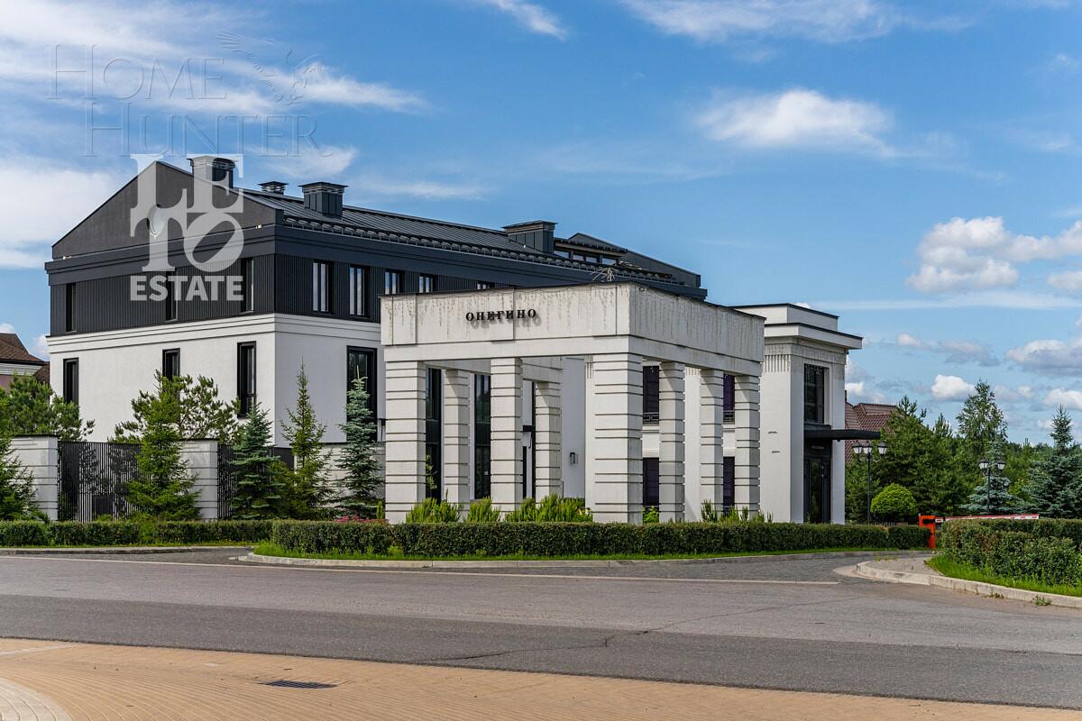 2-этажный коттедж 508.9 м² с отделкой