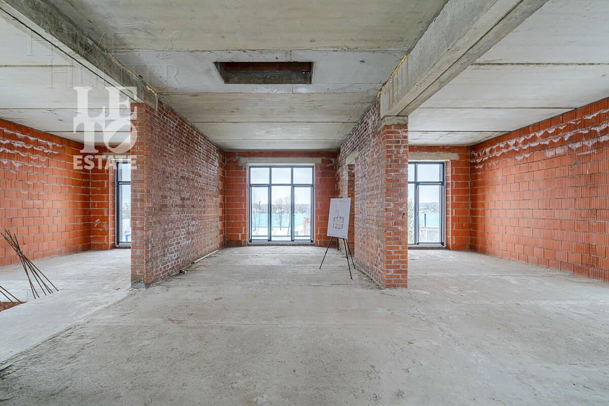 2-этажный коттедж 307 м² без отделки