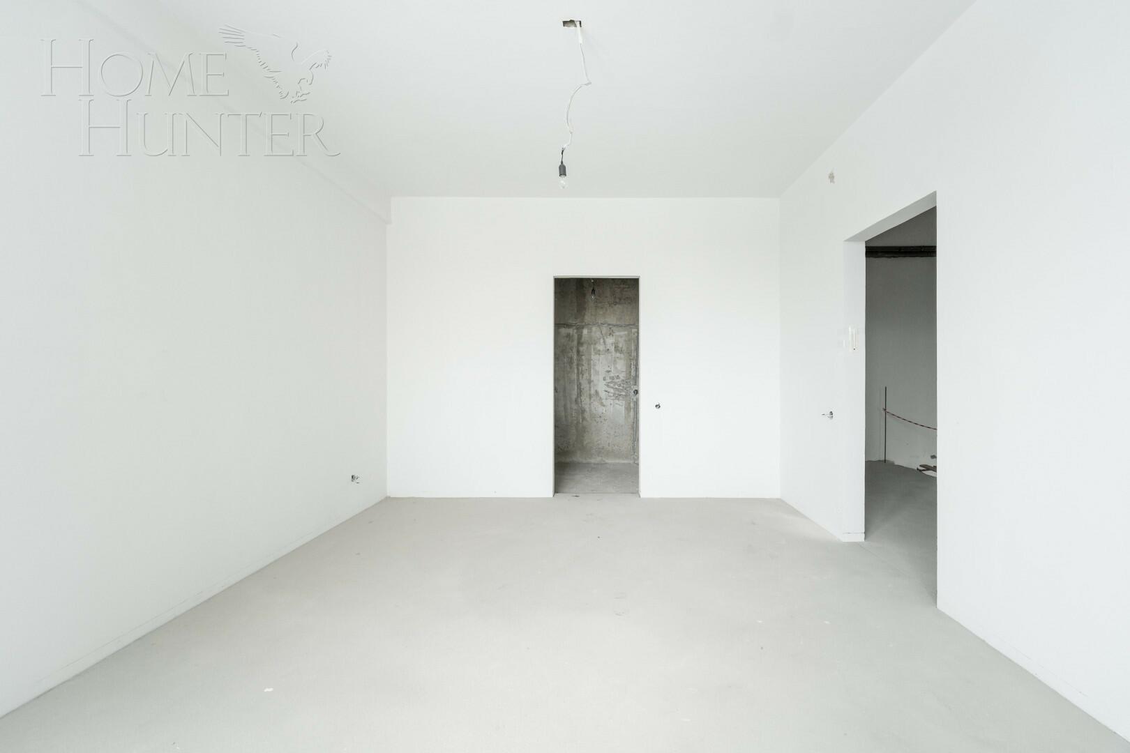 2-УРОВНЕВАЯ КВАРТИРА БЕЗ ОТДЕЛКИ 167.2 М² НА 10 ЭТАЖЕ