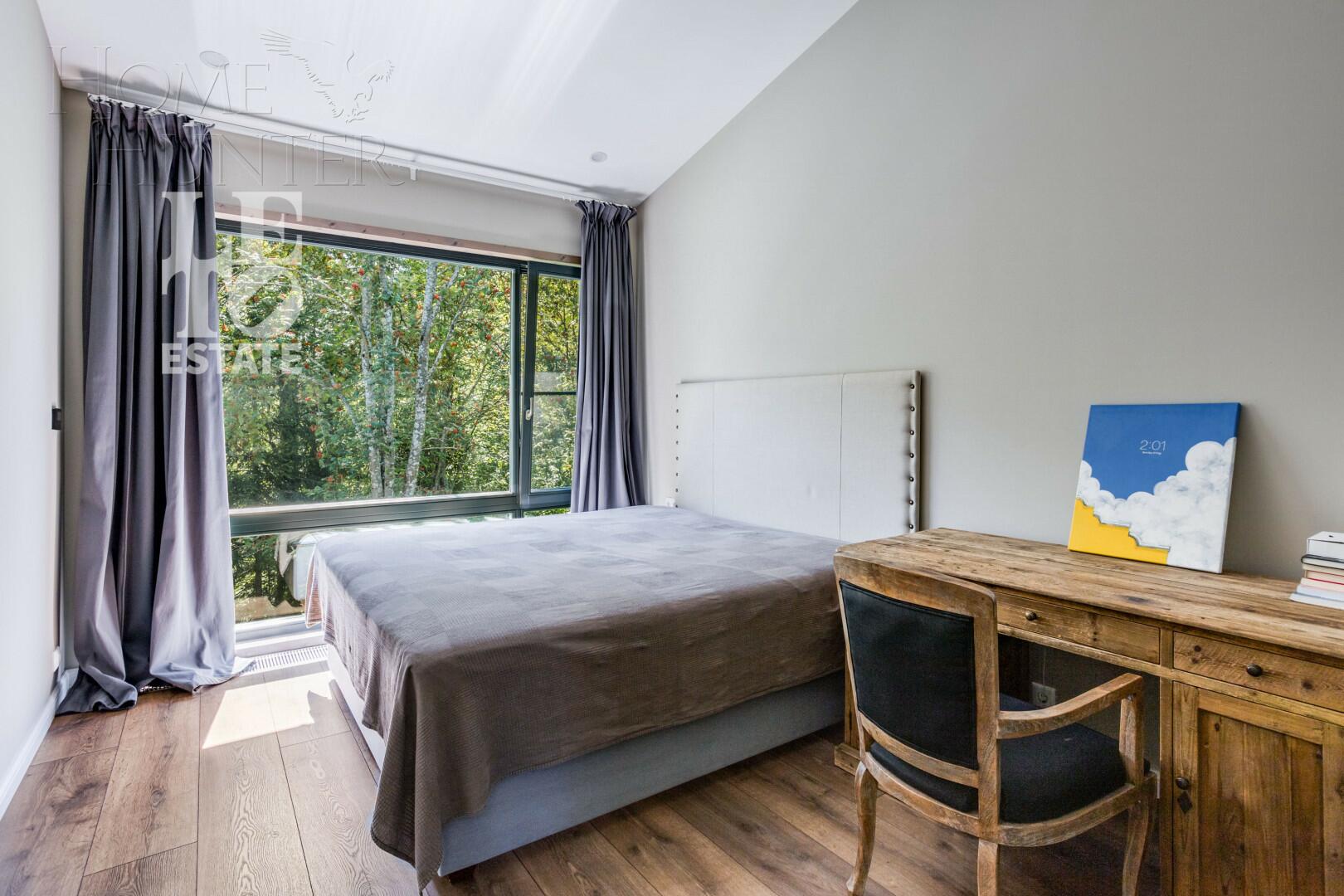 2-этажный коттедж 426 м² с отделкой