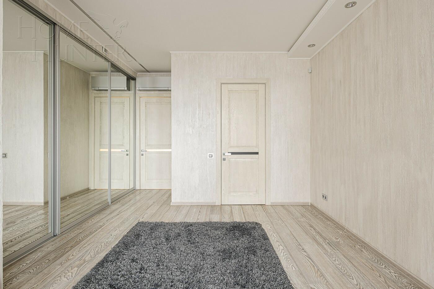 3-КОМН. КВАРТИРА С ОТДЕЛКОЙ 136.7 М² НА 15 ЭТАЖЕ