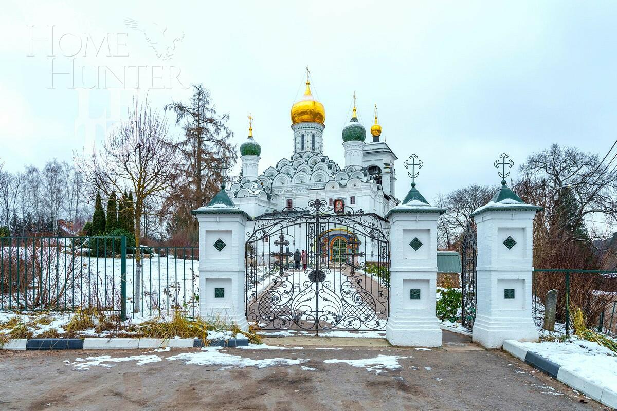 2-этажный коттедж 398 м² с отделкой