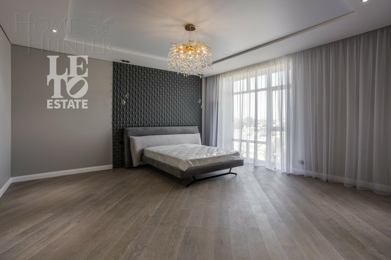 2-этажный коттедж 430 м² с отделкой