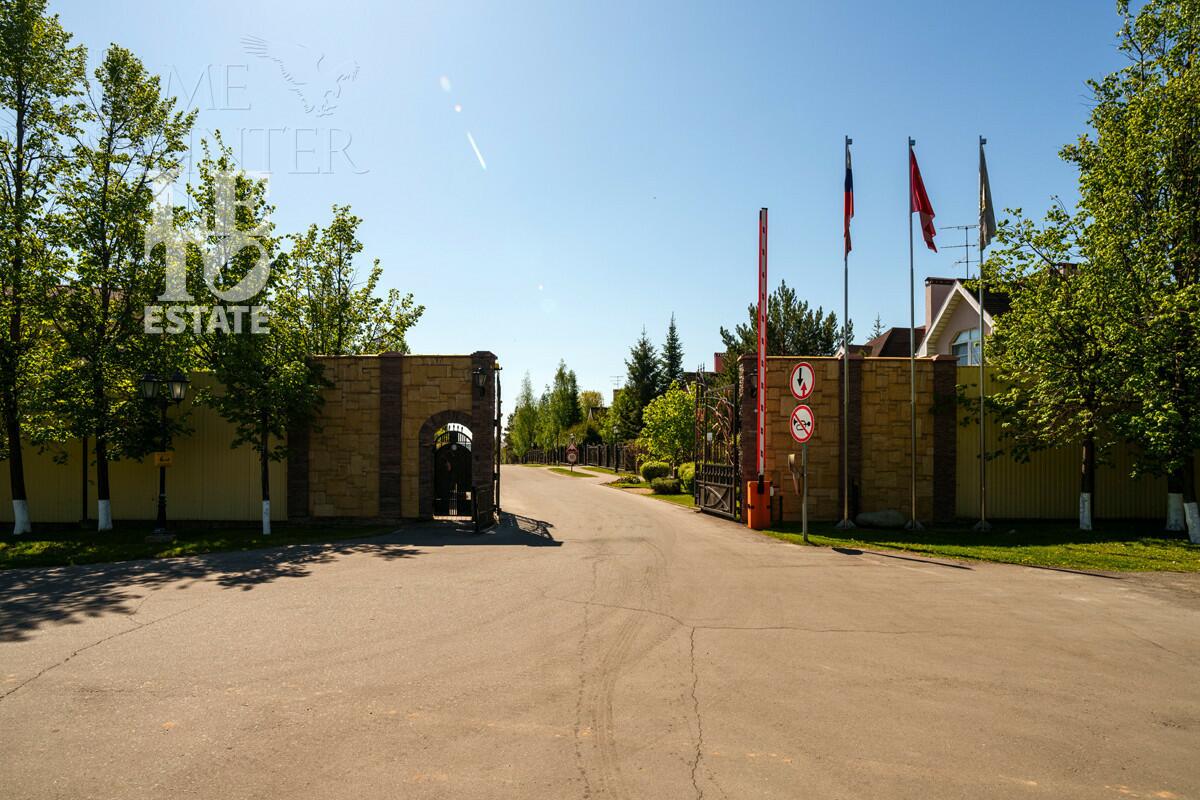 2-этажный коттедж 402 м² с отделкой