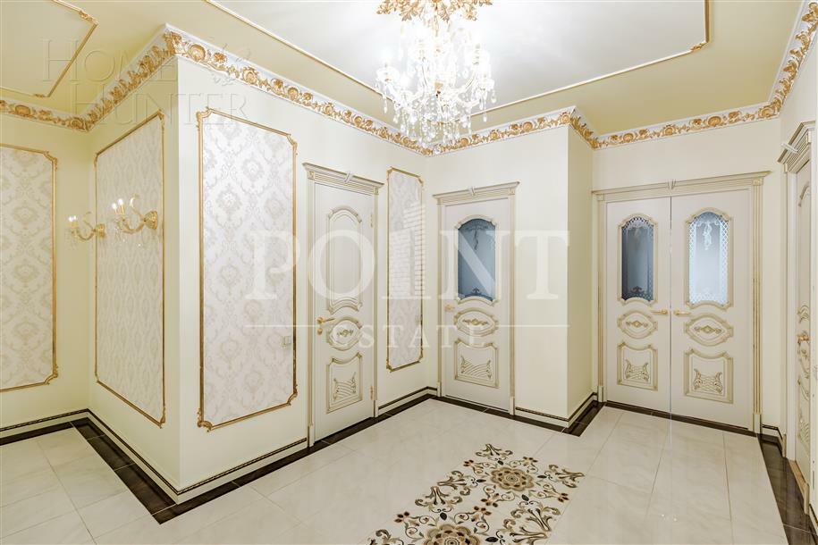 3-КОМН. КВАРТИРА С ОТДЕЛКОЙ 126 М² НА 14 ЭТАЖЕ