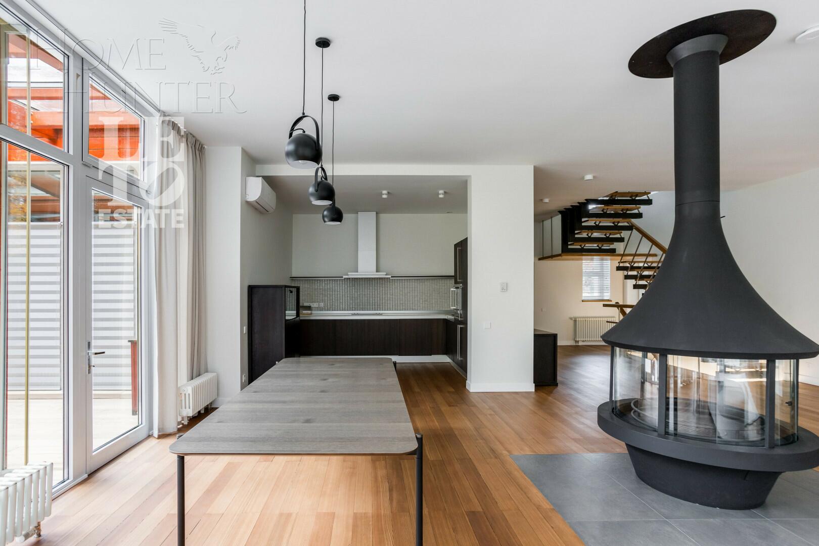 2-этажный коттедж 711 м² с отделкой