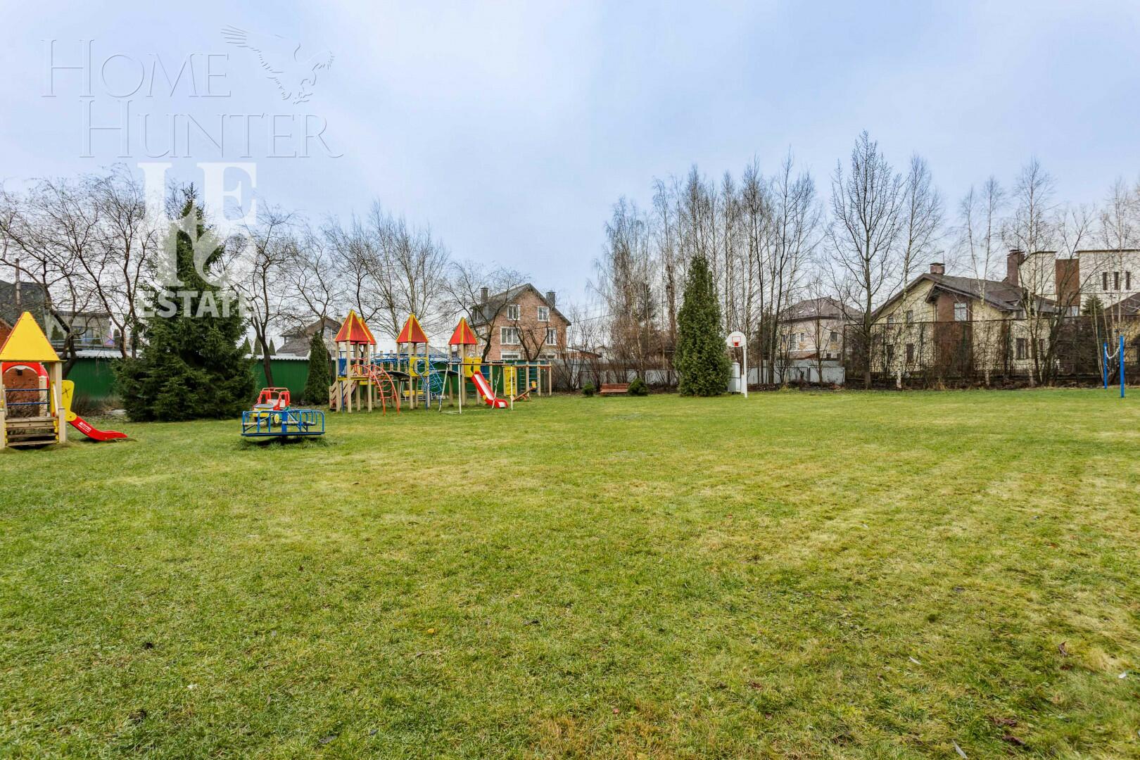 2-этажный коттедж 815 м² с отделкой