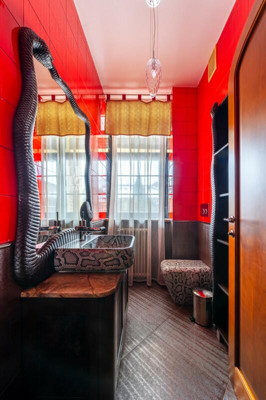 3-этажный коттедж 1 322 м² с отделкой