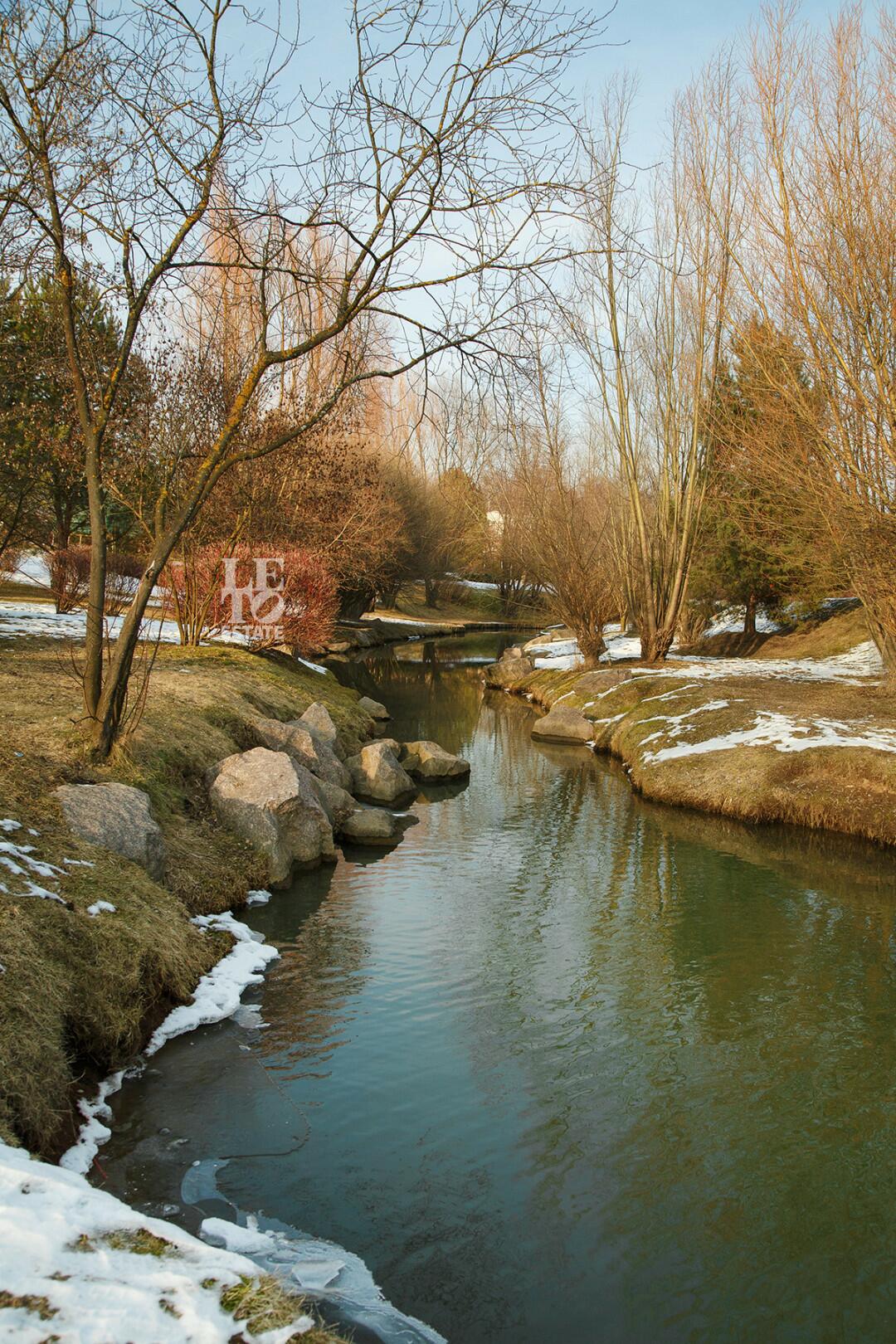 3-этажный таунхаус 264.6 м² с отделкой