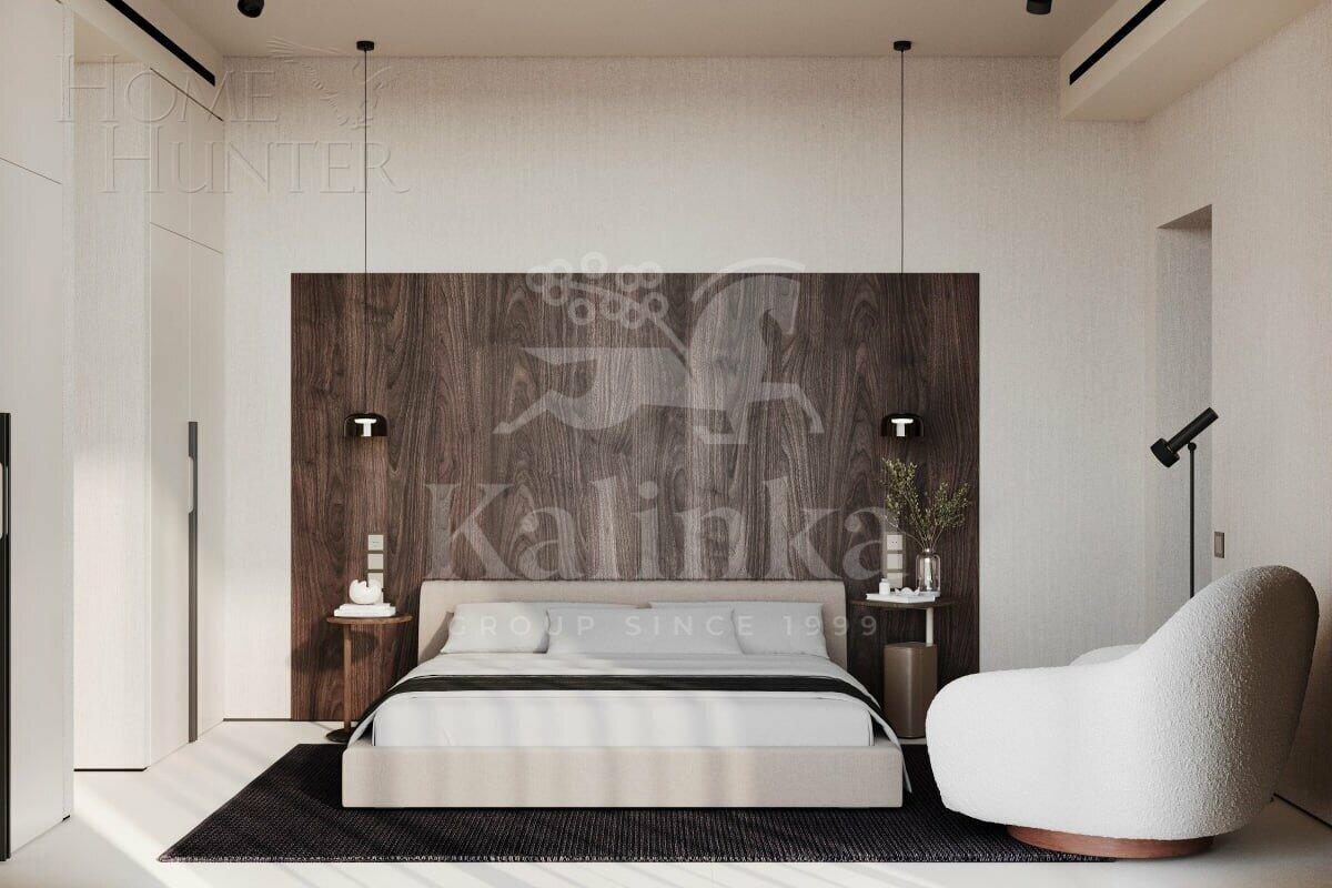 2-этажный коттедж 603 м² с отделкой