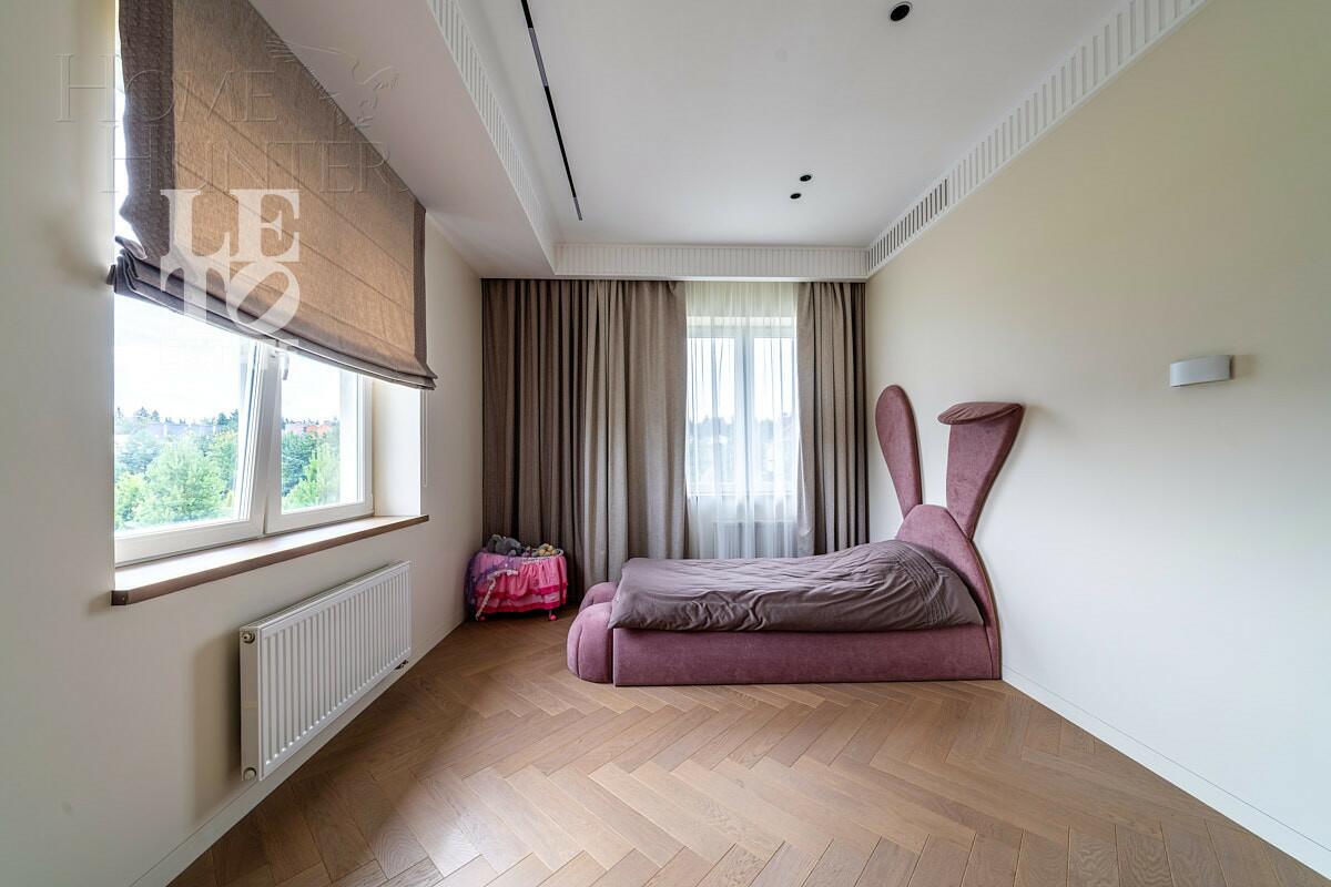 2-этажный коттедж 508.9 м² с отделкой