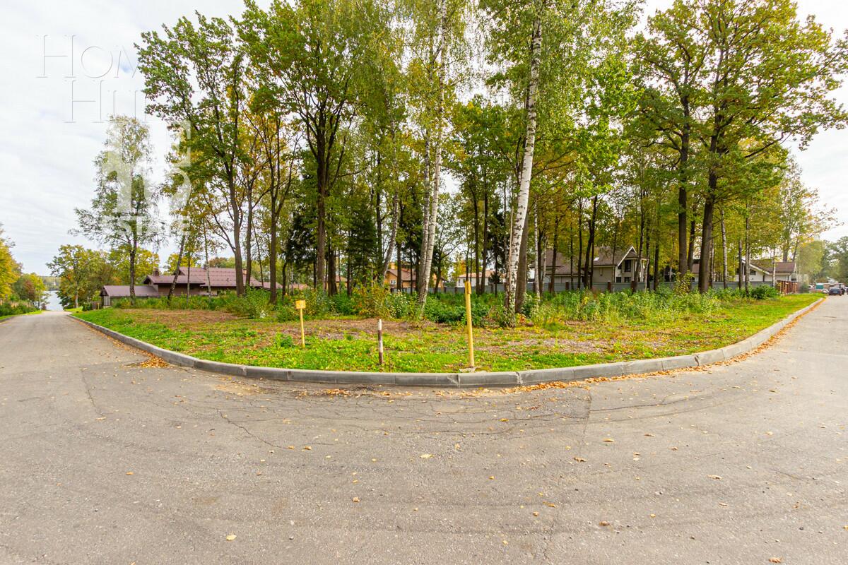 Участок 50 сот. в охраняемом поселке