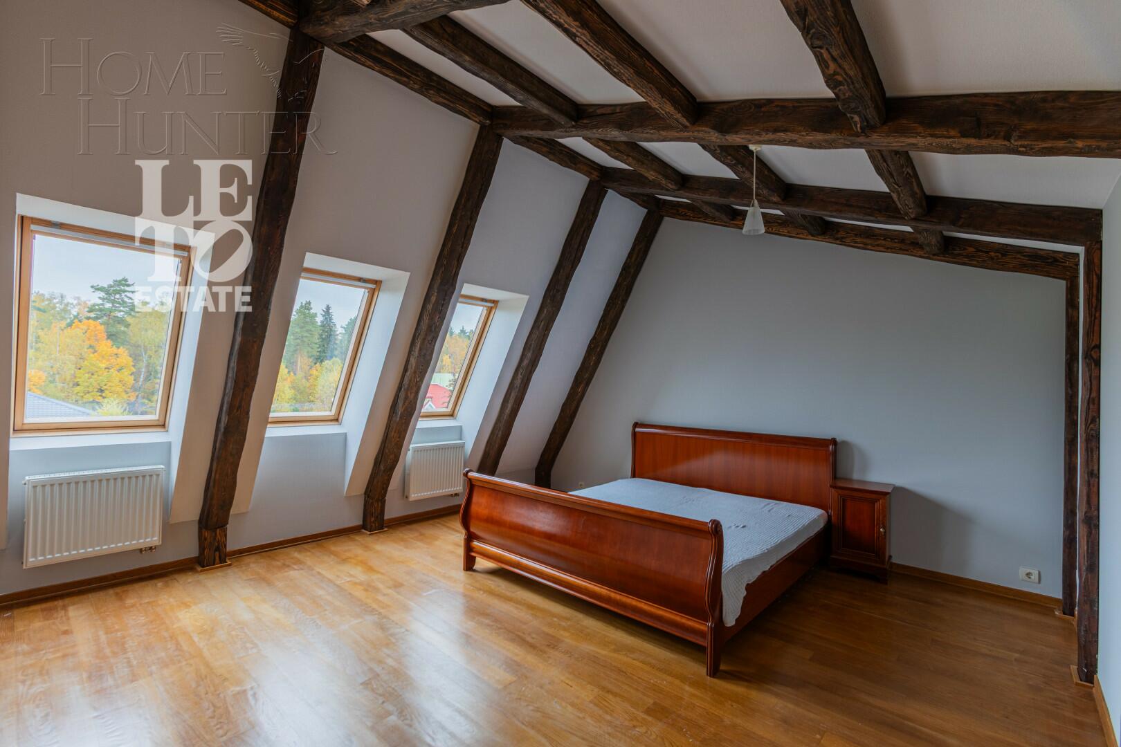 2-этажный коттедж 720 м² с отделкой