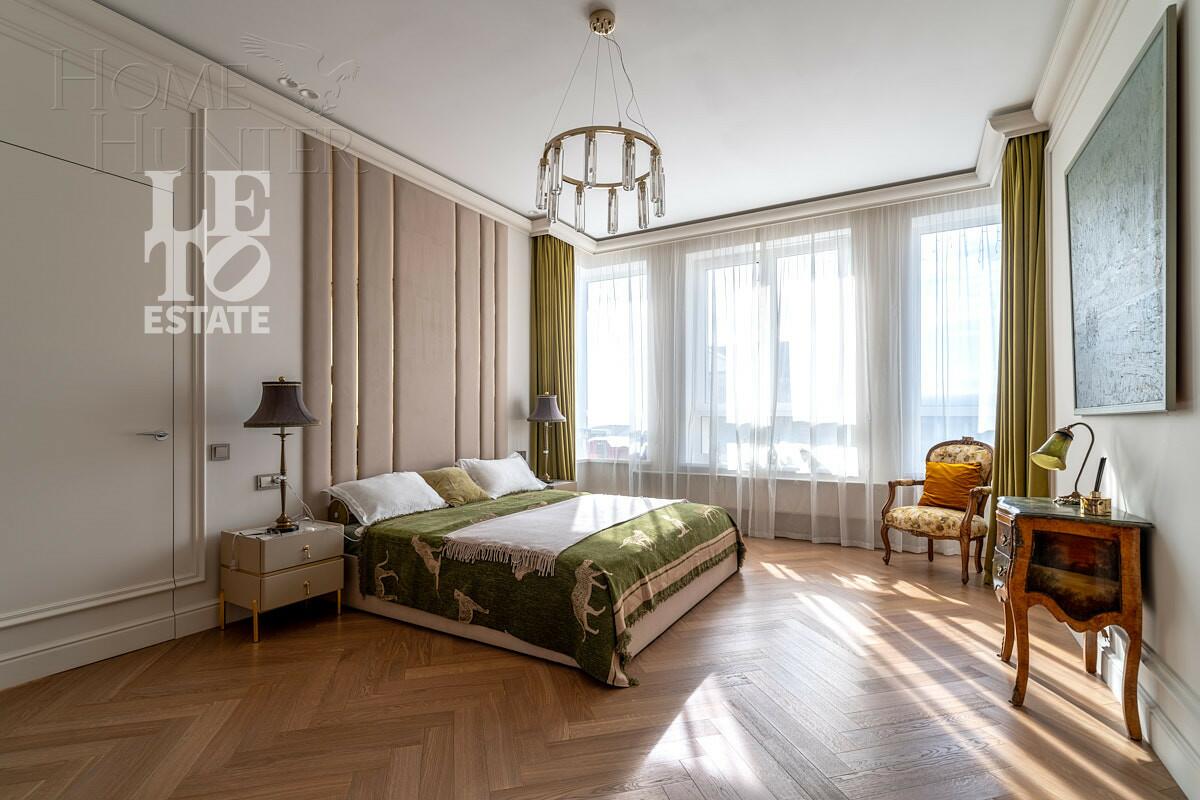 2-этажный коттедж 278 м² с отделкой