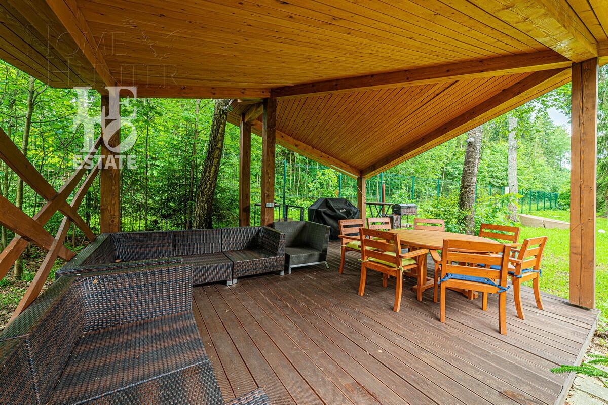 2-этажный коттедж 360 м² с отделкой