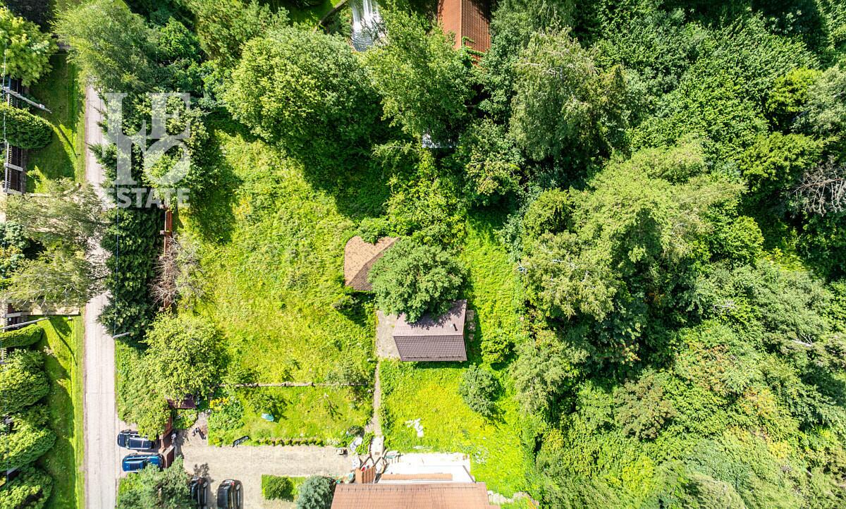 Участок 20 сот. в охраняемом поселке