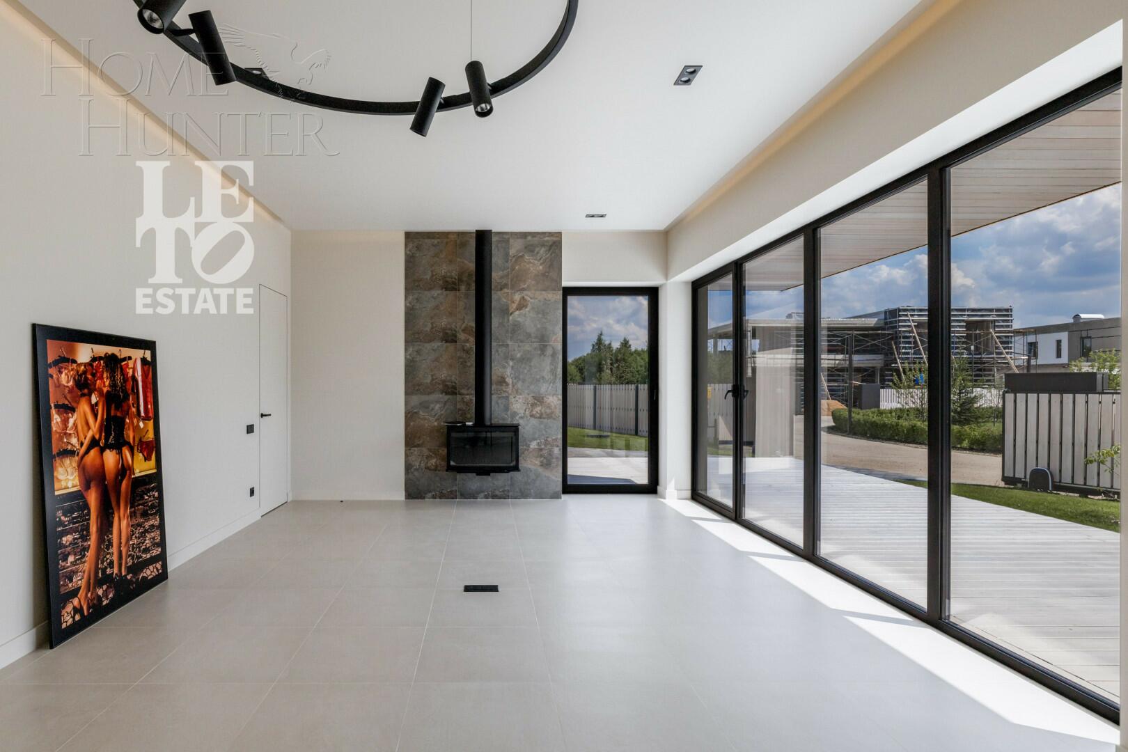 2-этажный коттедж 339 м² с отделкой