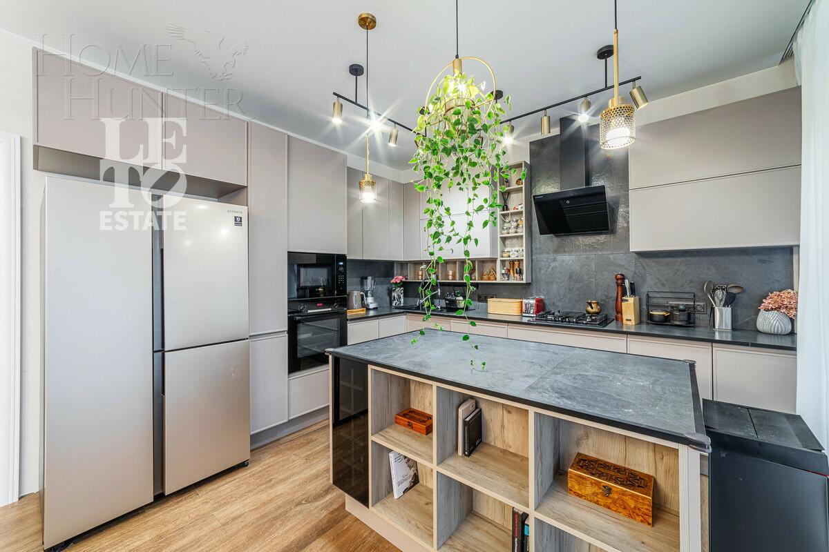 2-этажный коттедж 150 м² с отделкой