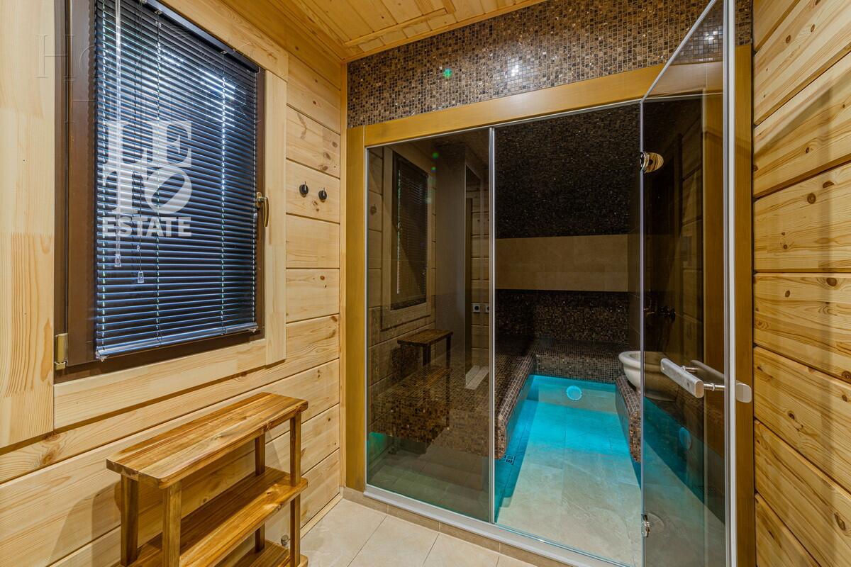 2-этажный коттедж 360 м² с отделкой