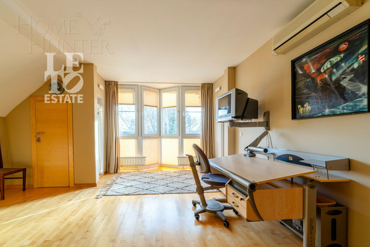 2-этажный коттедж 679 м² с отделкой