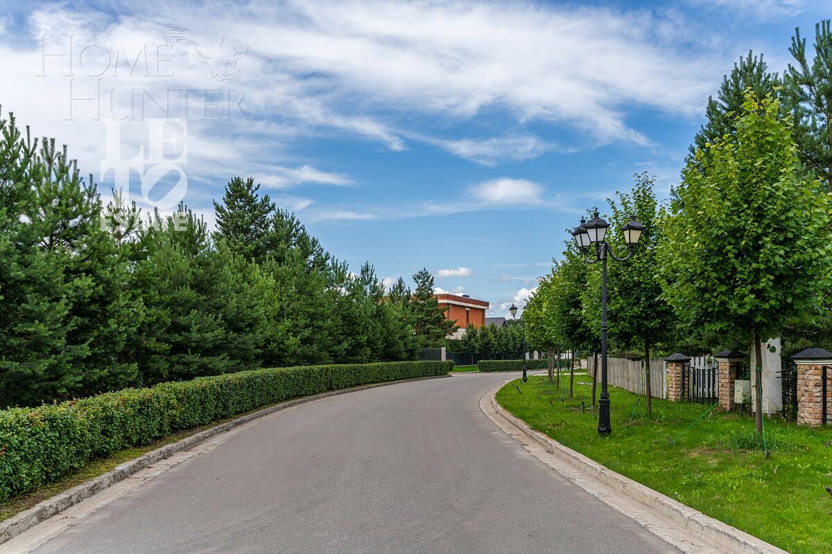 2-этажный коттедж 343.5 м² с отделкой