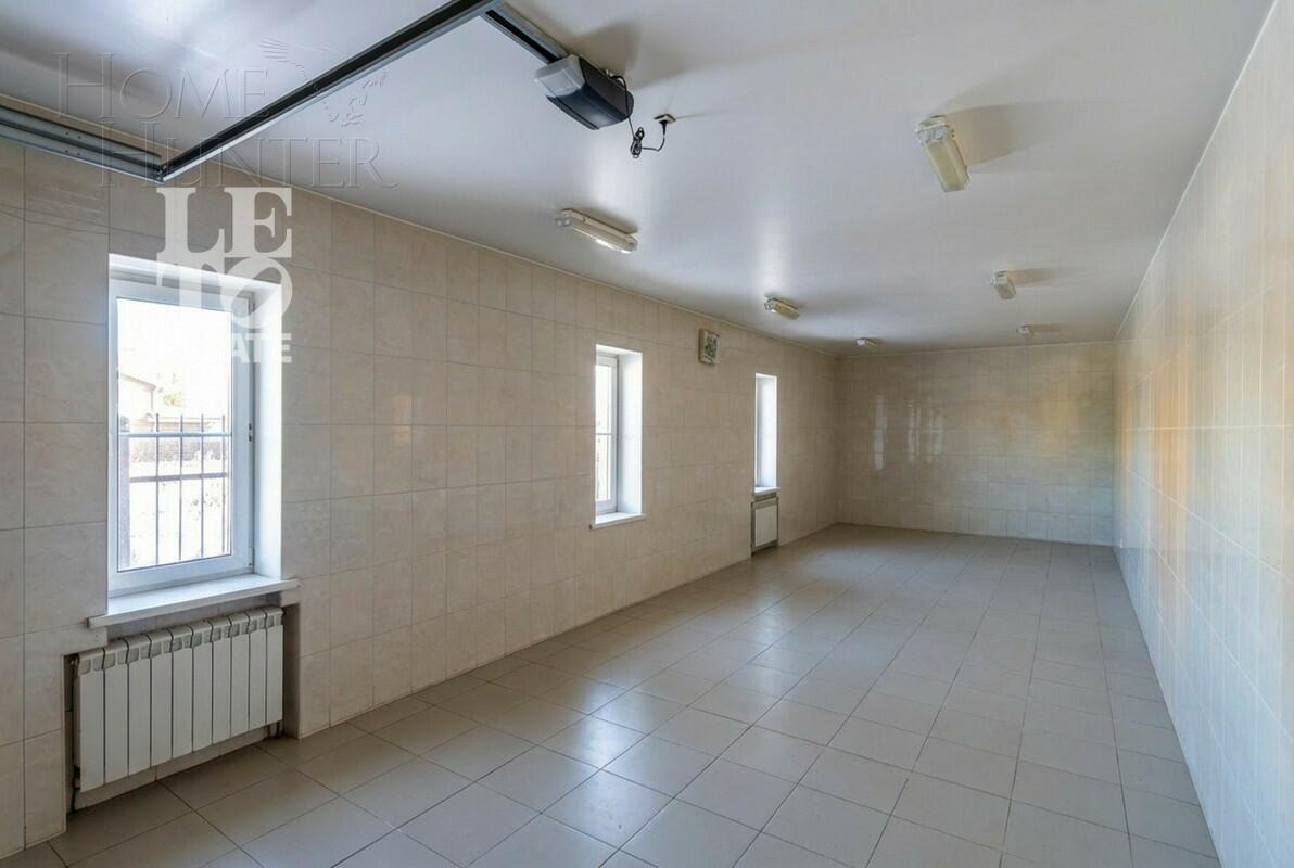 2-этажный коттедж 530 м² с отделкой