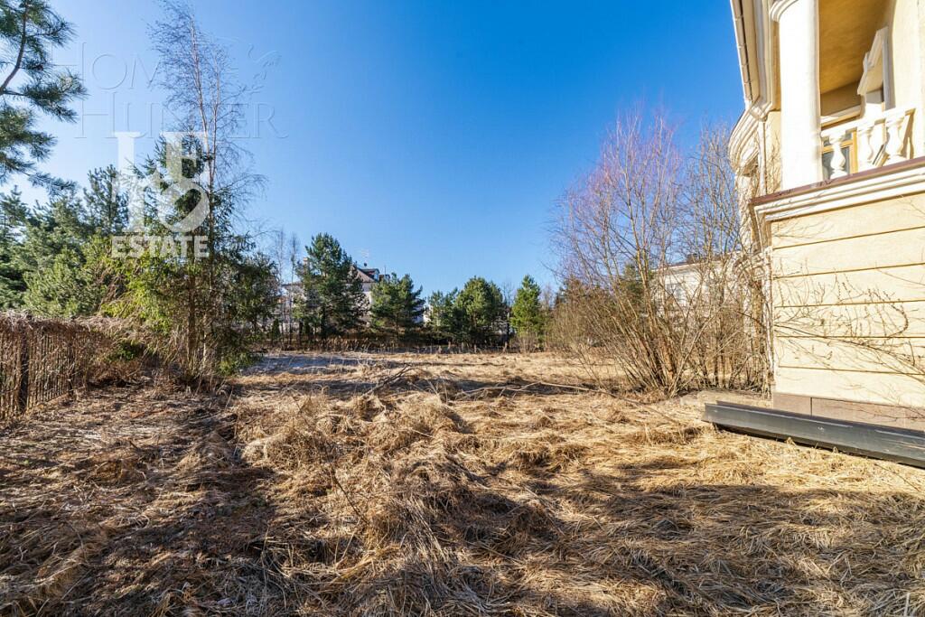 2-этажный коттедж 600 м² без отделки