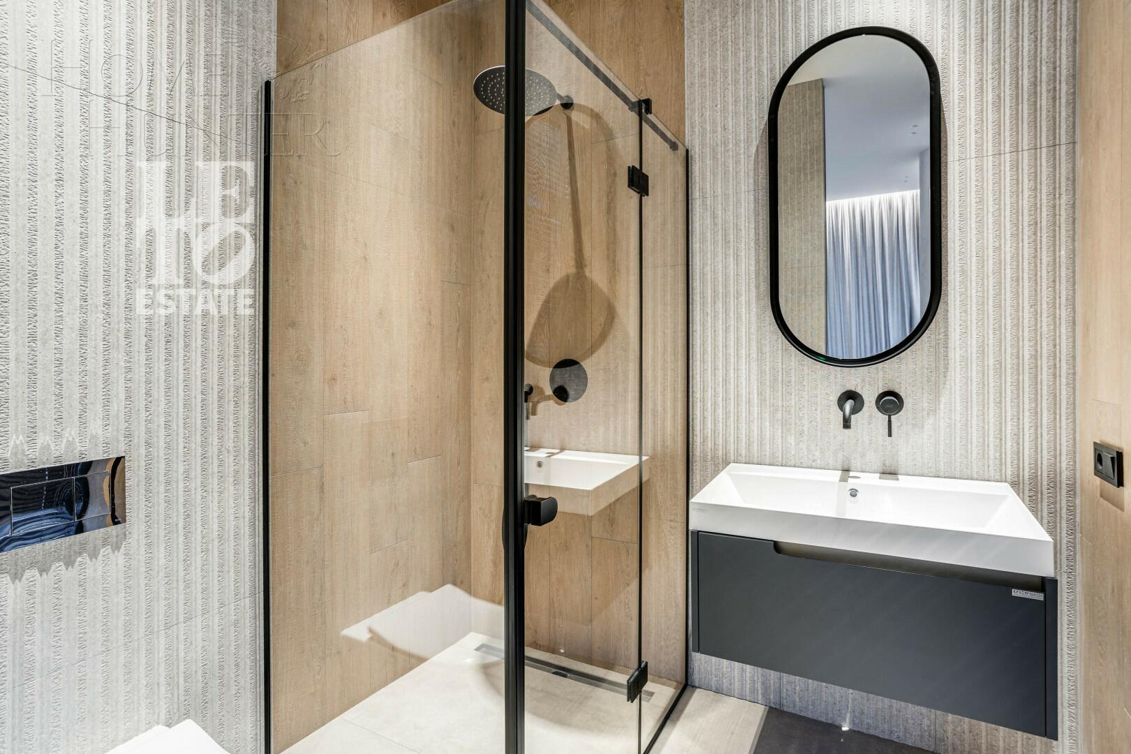 2-этажный коттедж 663 м² без отделки