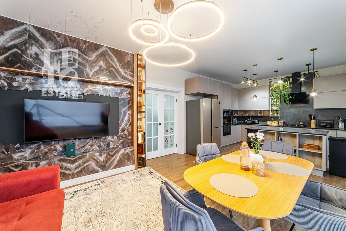 2-этажный коттедж 150 м² с отделкой