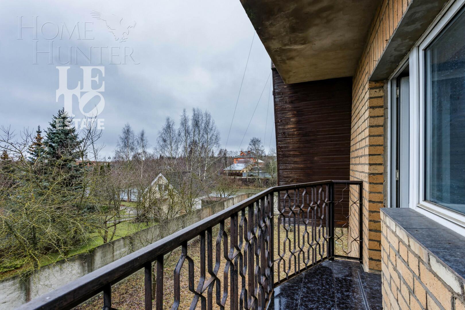 2-этажный коттедж 573 м² с отделкой