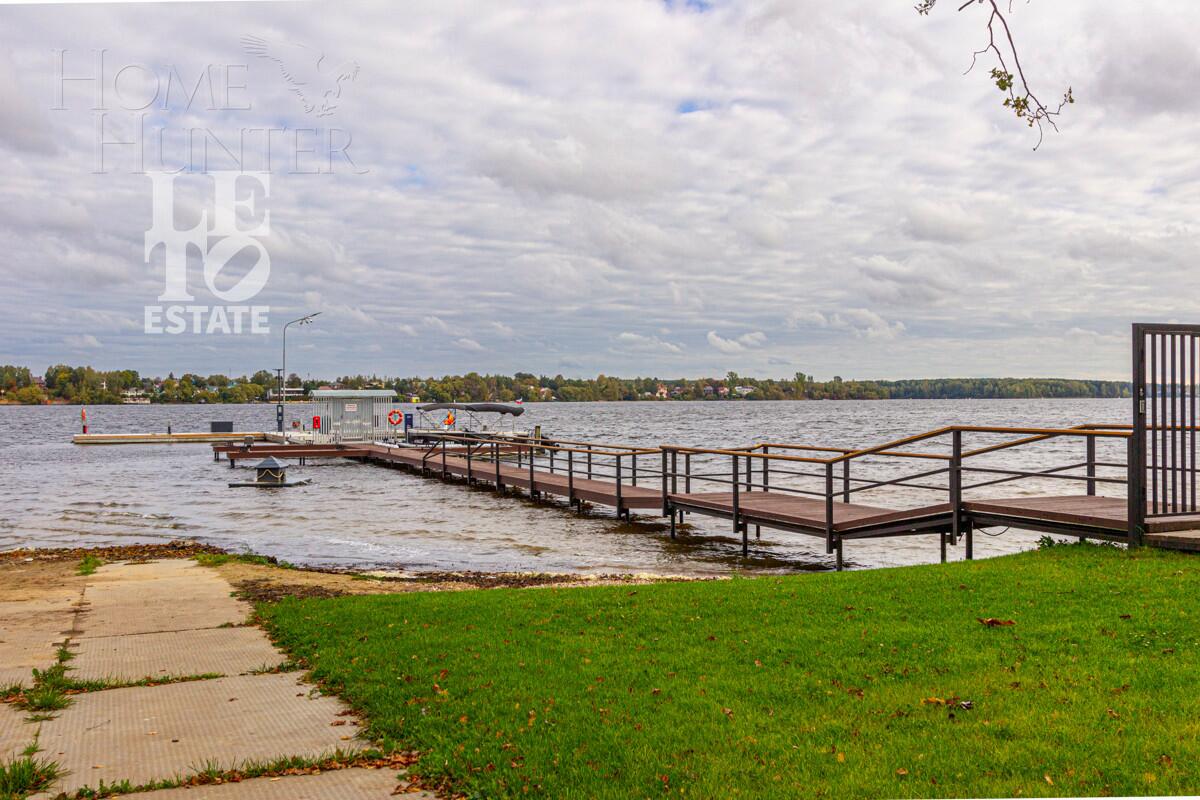 Участок 50 сот. в охраняемом поселке