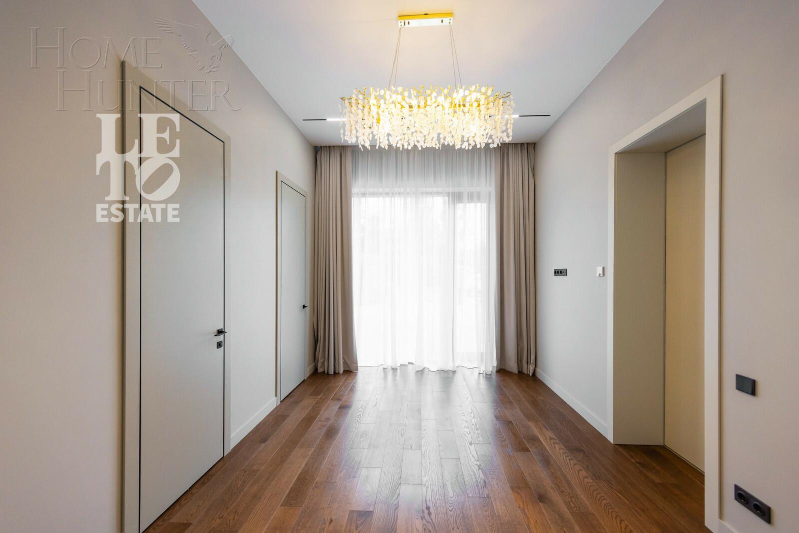 2-этажный коттедж 507.3 м² с отделкой