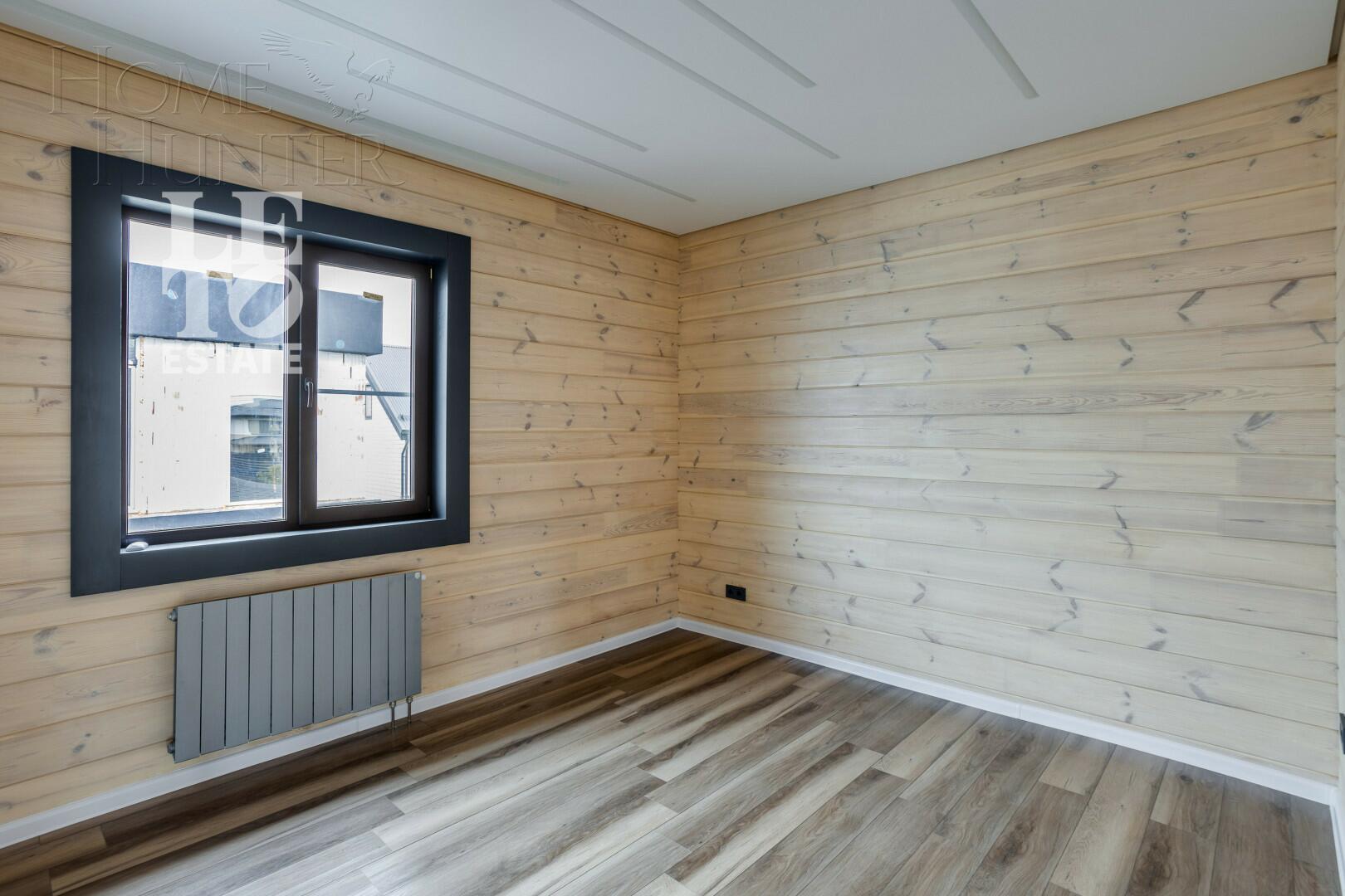 2-этажный коттедж 201.8 м² без отделки