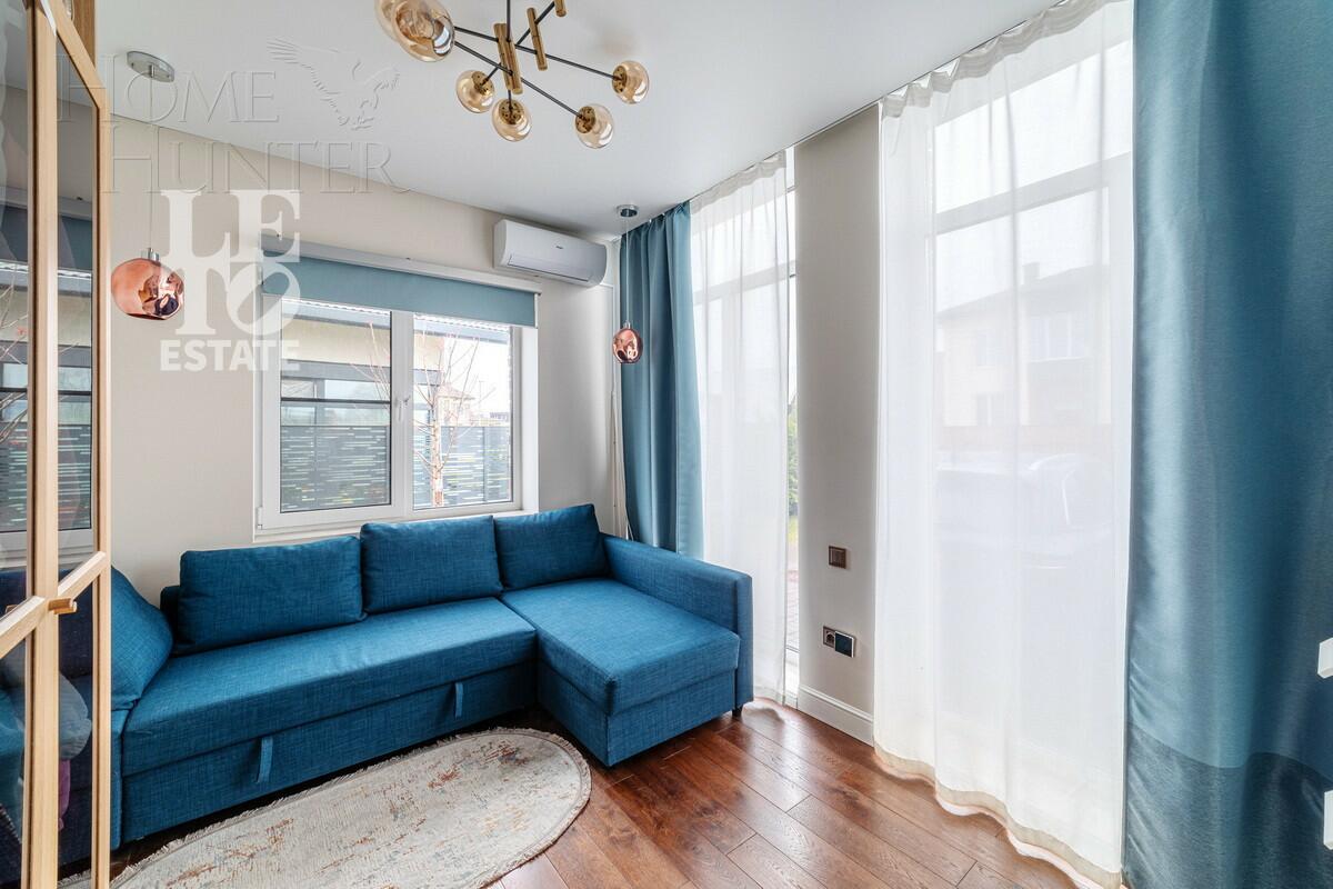 2-этажный коттедж 150 м² с отделкой