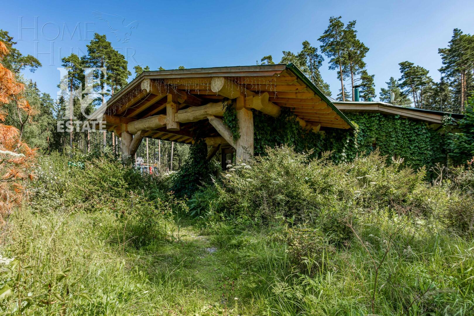 1-этажный коттедж 340 м² с отделкой