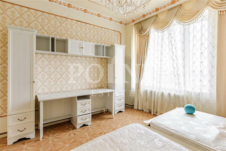 3-КОМН. КВАРТИРА С ОТДЕЛКОЙ 126 М² НА 14 ЭТАЖЕ