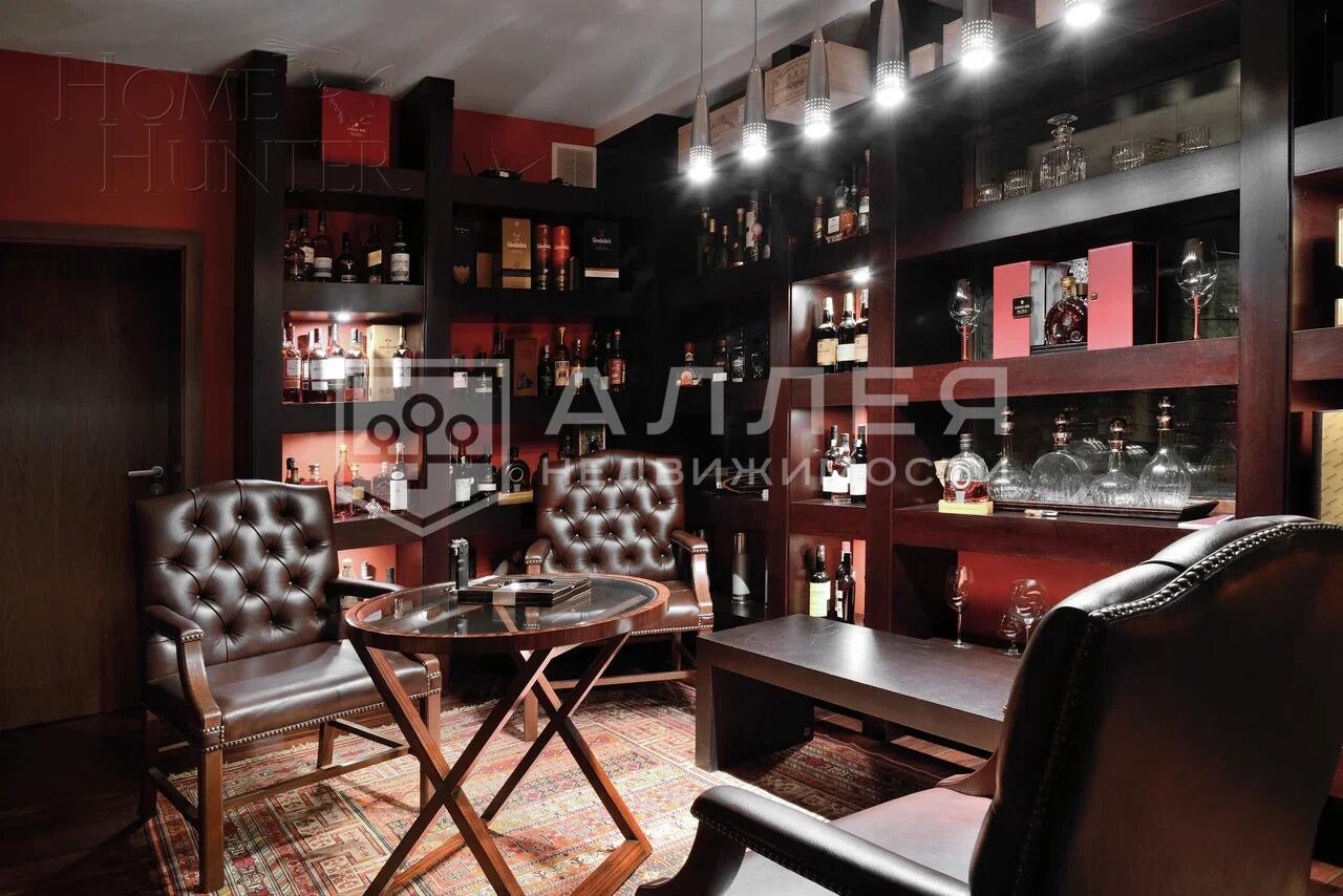 2-этажный коттедж 1 254 м² с отделкой