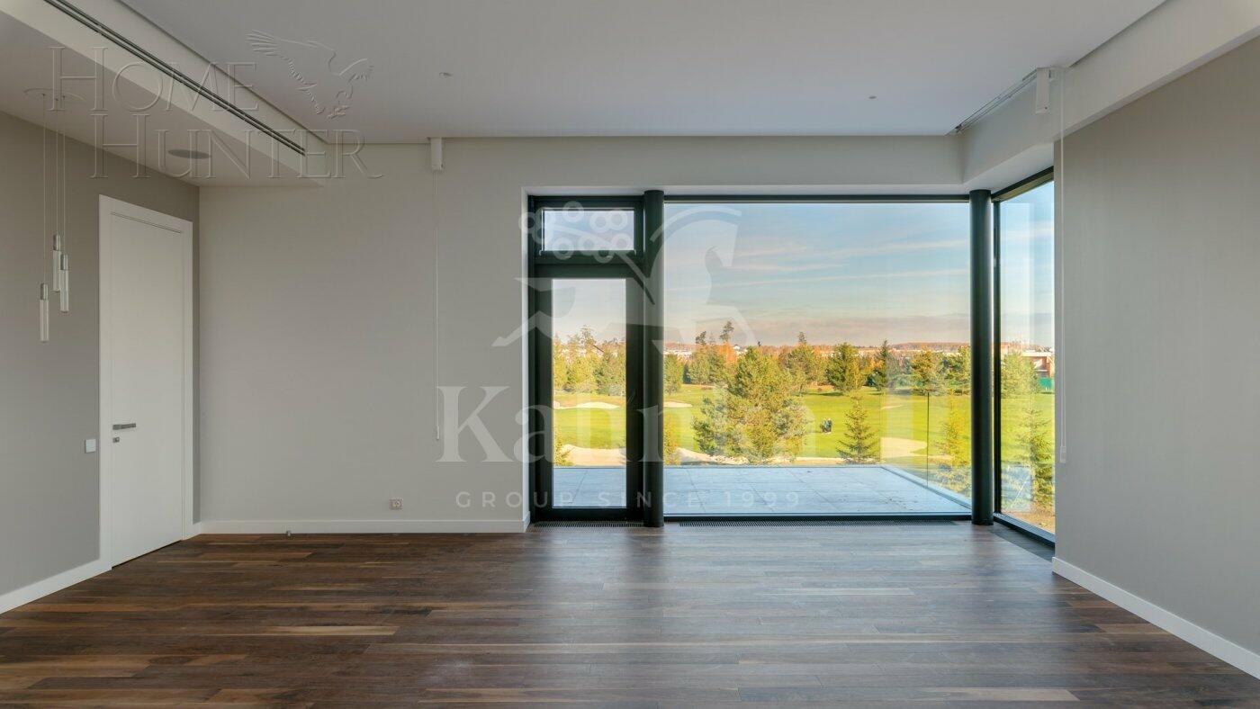 2-этажный коттедж 950 м² с отделкой