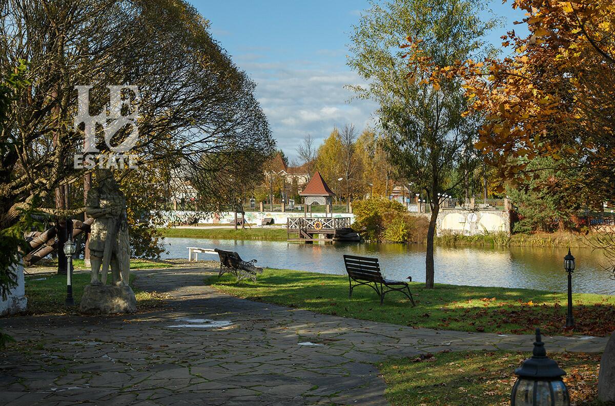 2-этажный коттедж 524 м² с отделкой