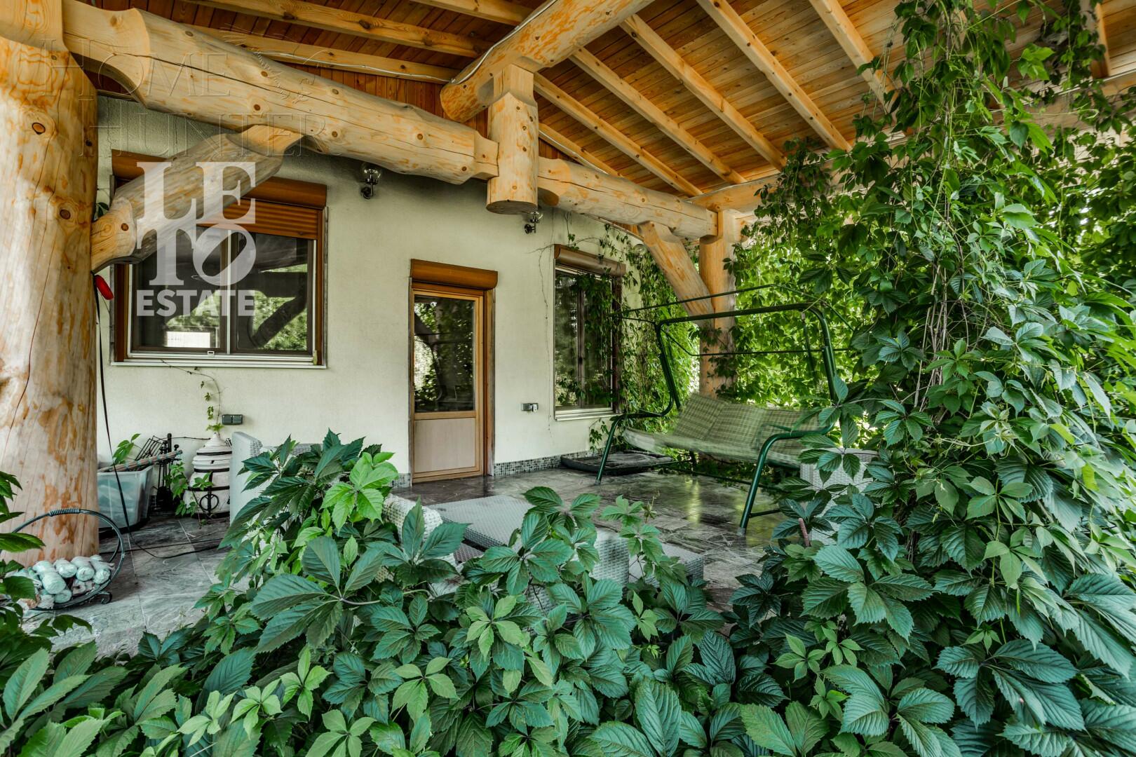 1-этажный коттедж 340 м² с отделкой